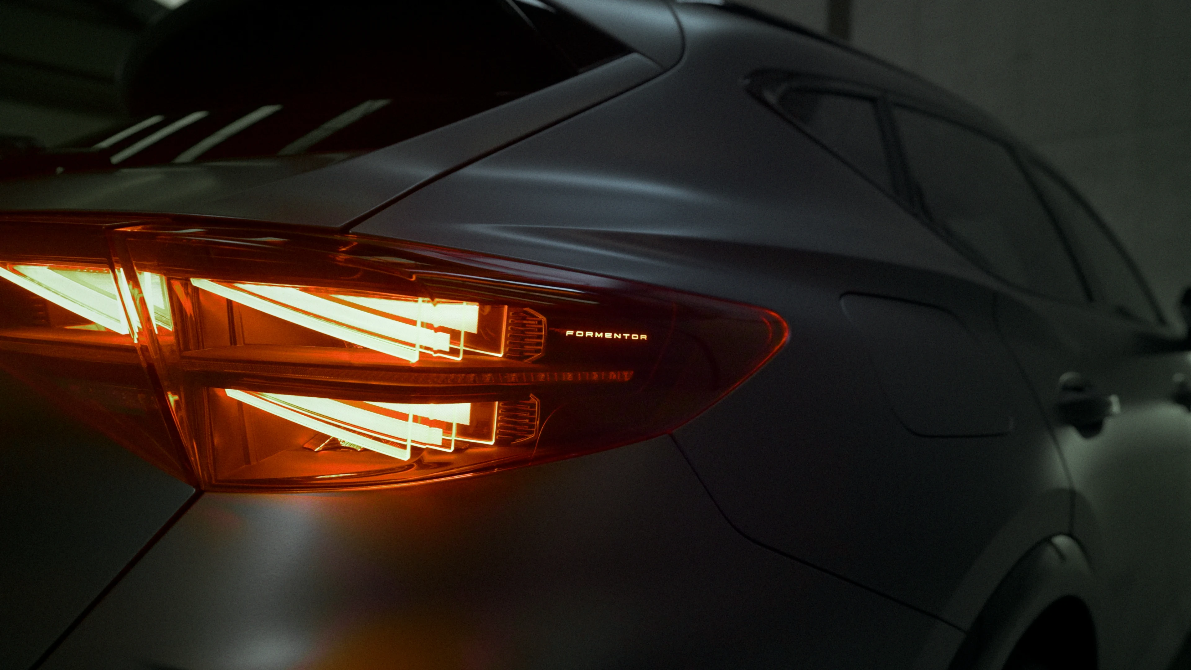 CUPRA — The Chosen One