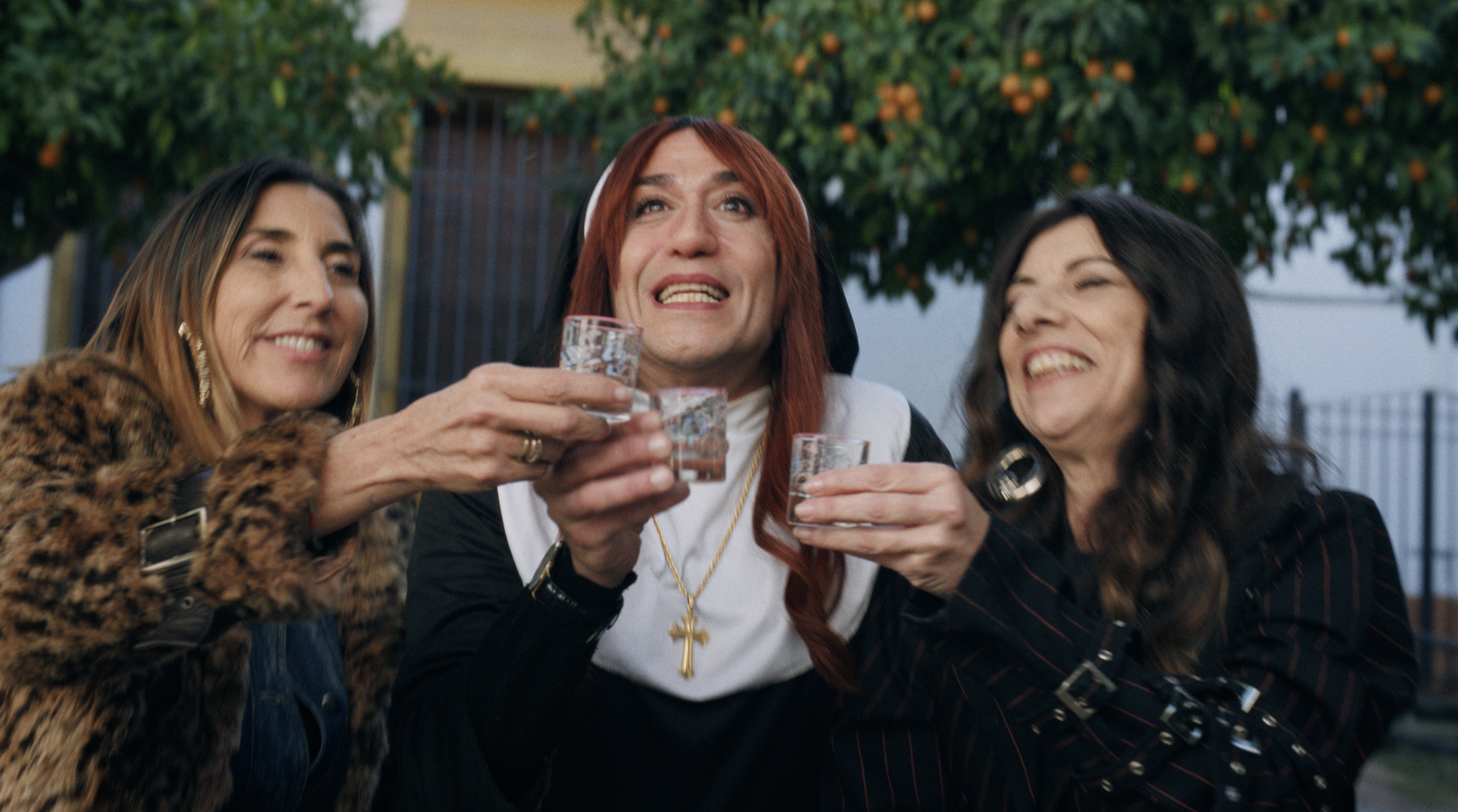 La Reina del Convento